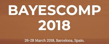 BayesComp 2018 logo